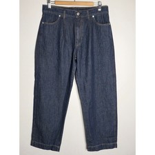 AYR The Lowkey Barrel Leg Jeans Size 28 Popeye Cotton Linen Lightweight