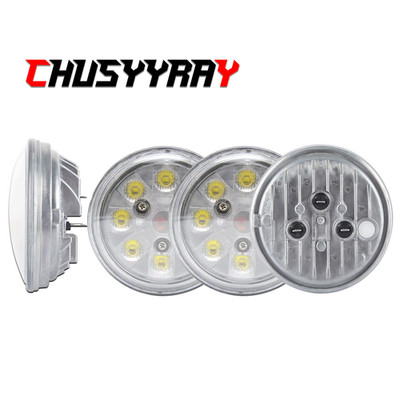 4Pcs RE285628 Led FloodLamp Work Light For Deere 4050,4250,4450,4650,4850