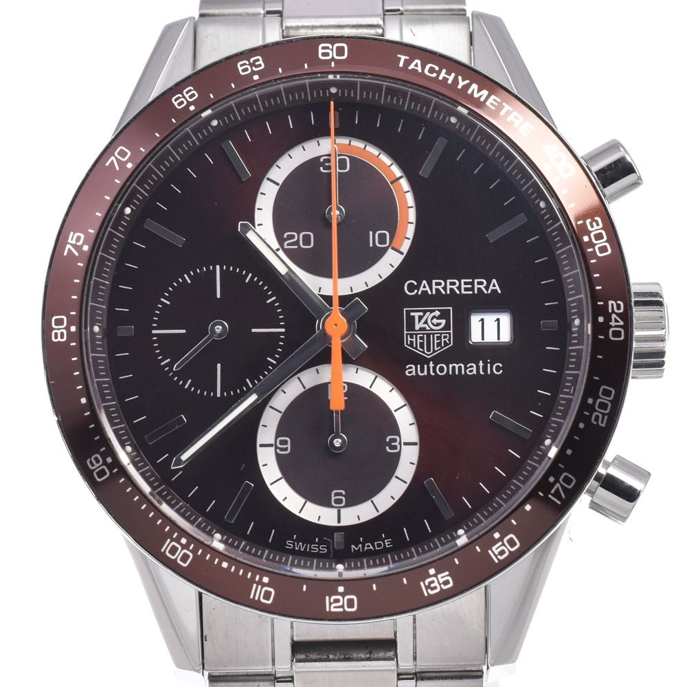 TAG HEUER Carrera Chronograph