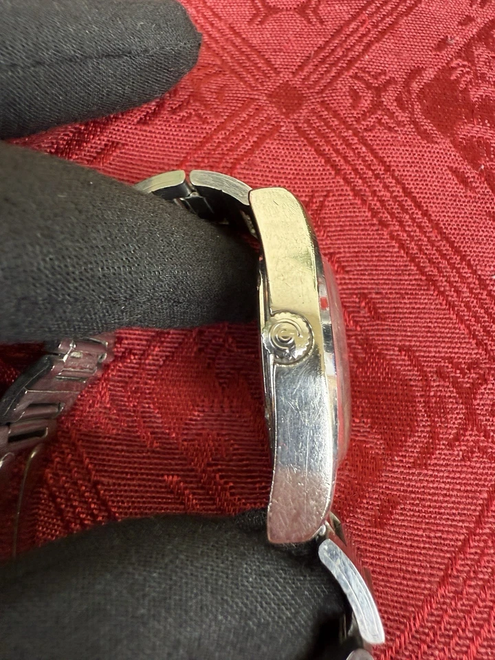 Certina Argonaut 280 Manual Winding Movement Cal. 25-661 Vintage - Image 3 of 4