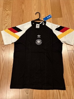 ADIDAS Originals Germany DFB  TEE IY7052 Euro 2024 Rare Sz M BNWT Men s Casual