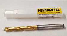 Kennametal 5.616 Carbide Drill Bit Tin KC7352
