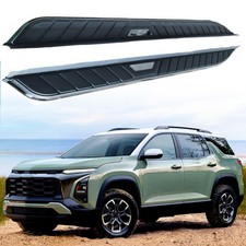 Alu Running Board Side Steps Pedal Nerf Bars ...