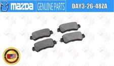 Mazda OEM Scheibenbremsbeläge Satz hinten DAY3-26-48ZA für CX-3 Original