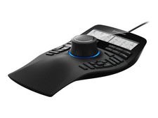 3Dconnexion Space Maus Enterprise USB Linksh�...