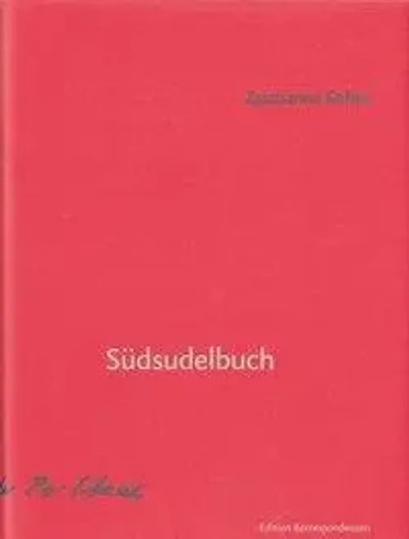 SüDsudelbuch | Zsuzsanna Gahse | Deutsch | Buch | 176 S. | 2012-image