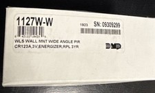 DMP 1127W-W Wireless Wall Mount Wide Angle PI...