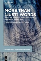More Than (Just) Words | Magdalena Szczyrbak | Buch | Xiv | Englisch | 2025