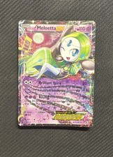 Meloetta EX RC11/RC25 Legendary Treasures: Radiant Collection Holo LP on eBay