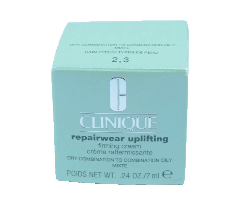 CLINIQUE Repairwear Uplifting Firming Cream SPF 15 1.7oz/50ml. Dry Combination
