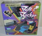 Roll & Rocker Nintendo (NES) Controller - Ljn Vintage Rare Toy  FACTORY SEALED!!
