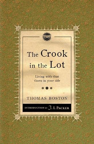 Crook in the Lot by Thomas Boston - 9781845506490