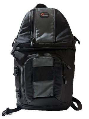 LowePro Slingshot  202AW Camera Bag Backpack Crossbody Bag Sling Rain Cover New