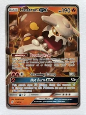 Heatran GX 25/236 Unified Minds NM