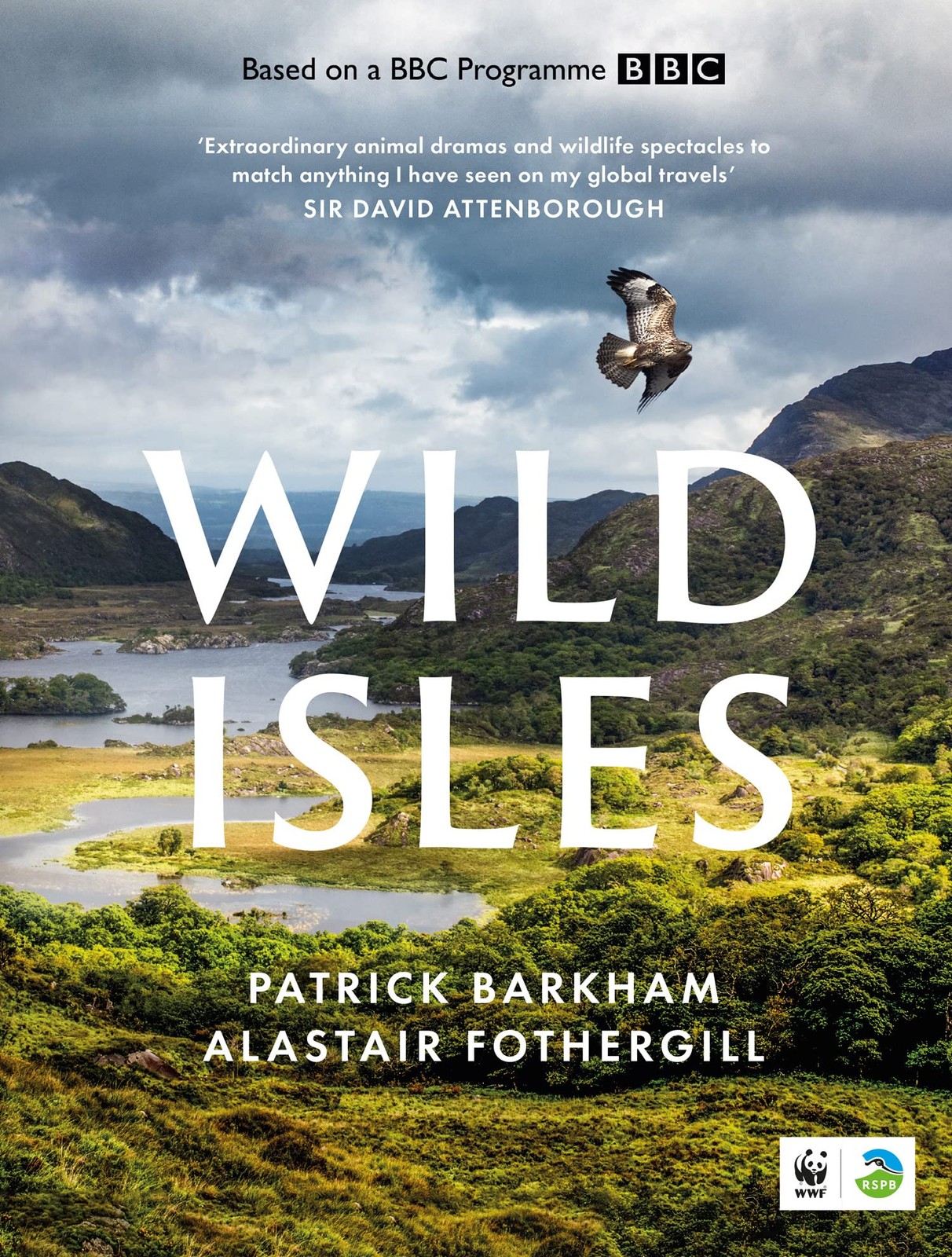 Wild Isles: The book of the BBC TV series presented by David Attenborough | 2023 - Image 5
