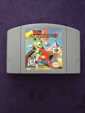 Chameleon Twist 2 (Nintendo 64, 1999) Authentic - N64