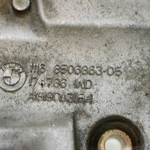 BMW 4 Coupe F32, F82 Generatorhalterung 8506863 2.0 Diesel 135kw 2014 15467162 - Picture 5 of 5