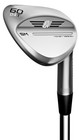Left Hand Titleist Vokey SM9 Tour Chrome T Grind 58* Lob Wedge 58-4 DG S200 VG — photo 1