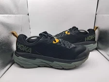 Size 10D M | 11.5D W - Hoka One One Challenger ATR 6 Black Thyme - 1106510 BTYM