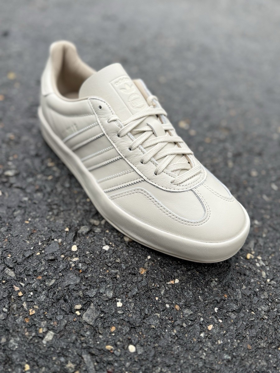 Adidas Gazelle Indoor Luxe Pack Alumina Mens JI3508 NEW Multi Sz