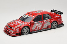 180940201 Alfa Romeo 155 V6 Ti n1 Larini 1994 UT Models 1/18