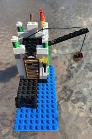 Vintage LEGO Pirates set 6244: Imperial Armada Sentry