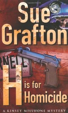 H is for Homicide von Grafton, Sue | Buch | Zustand sehr gut