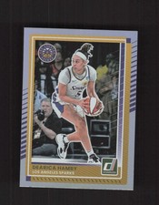 2025 Donruss WNBA #43 Dearica Hamby Holo