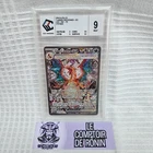 Carte Pokémon Dracaufeu Ex 223/197 Flammes Obsidiennes Alternative CCC 9 FR