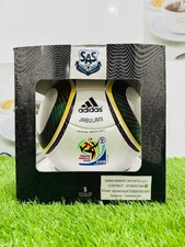 New Jabulani 2010 World Cup Soccer Ball –South Africa Match Ball Size 5 with Box
