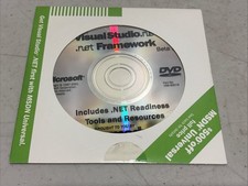 Microsoft .net Framework Readiness Tools And Resources DVD