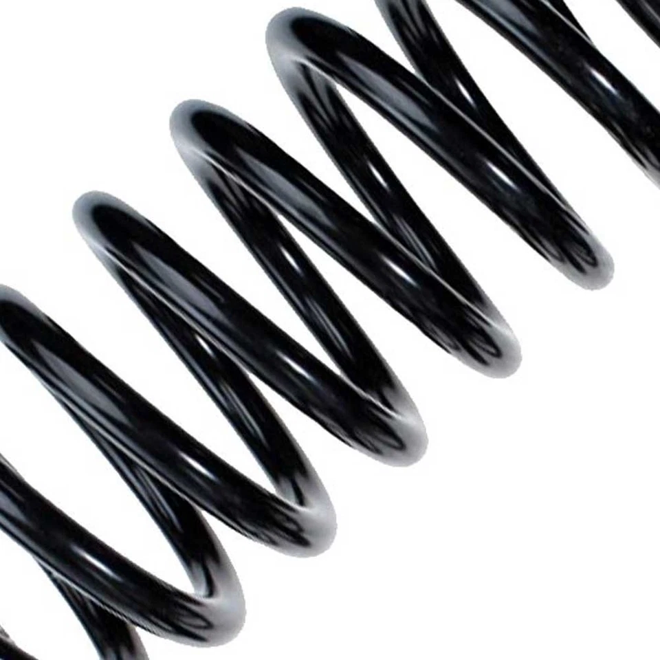 2 rear coil springs OE Replacement 2-R10897 for Mercedes-Benz CLK spare parts 20 - Imagem 2 de 4