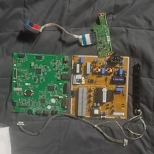LG TV parts.Replacement Parts Set - Main, Power, Additional, Button Boards
