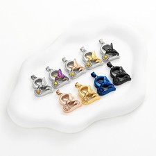 Hummingbird Sunflower Heart Urn Pendant Keepsake Urn Necklace Ashes Jewellery