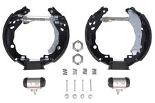 Mâchoire de frein Citroen C2