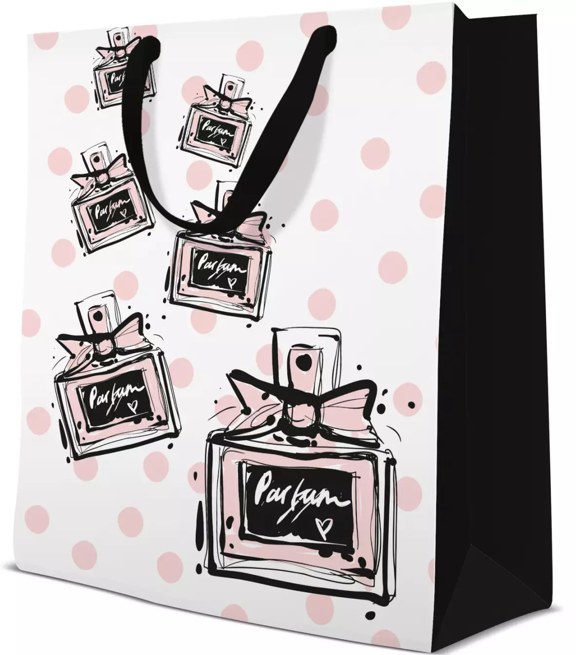 5906360109092   Torebka prezentowa, dua PAW