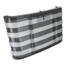 Grille Screen With Door Fits Massey Ferguson 135 1882982m91 1882982m92