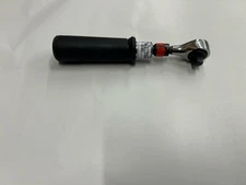 Belknap VB-10ST RJD-6 3/8" Interchange Head Click Torque Wrench Pre-Set 12Nm.