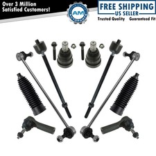 Front Steering & Suspension Kit Fits 2009-2012 Ford Escape