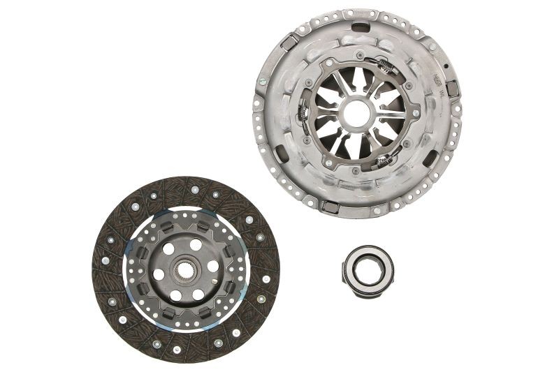 Clutch Kit for VW GOLF VI, JETTA III, MULTIVAN T5, TOURAN, TRANSPORTER T5