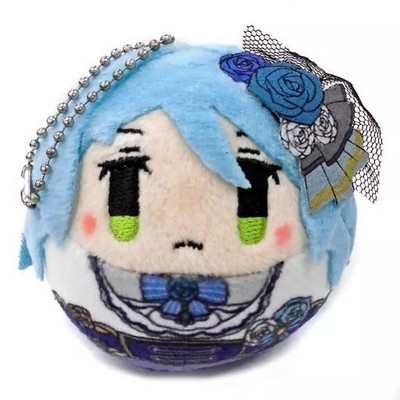 BanG Dream! Roselia Saya Hikawa Corocot Figure Plush Toy Used
