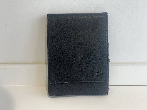 GENUINE VW PASSAT ESTATE MAGOTAN 2010-2014 OWNERS MANUAL HANDBOOK WALLET PACK - Picture 3 of 5