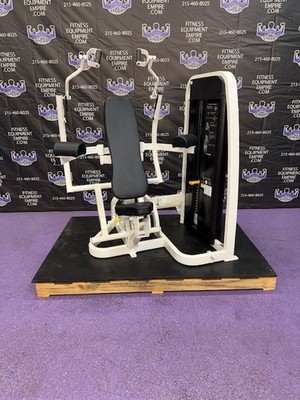 Cybex Eagle Overhead Tricep Extension - Super Pumps