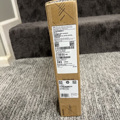 HP 17-cp3047nr Laptop Ryzen 7, 16GB, 512GB SSD, 17" FHD – SEALED, Great Value! - Picture 6 of 8