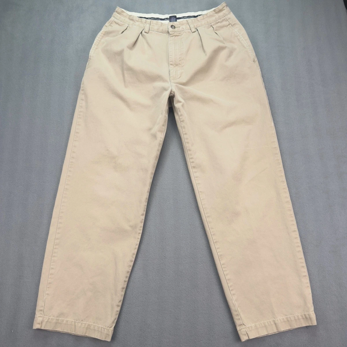 POLO by Ralph Lauren ANDREW PANT ベージュ 34 Polo Ralph Lauren Andrew Chino Pants for Men for sale - eBay