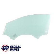 Volkswagen Golf 5G 7 Seitenscheibe Vorne Links Tür Glas Grün AS2