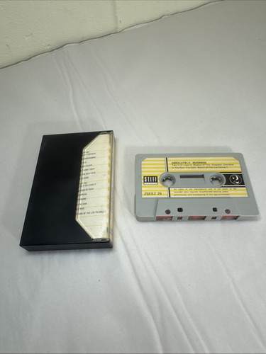Madness ABSOLUTELY Cassette ZSEEZ29 UK 1ST ISSUE 1980 PAPER LABEL Ex Condition - Picture 5 of 7