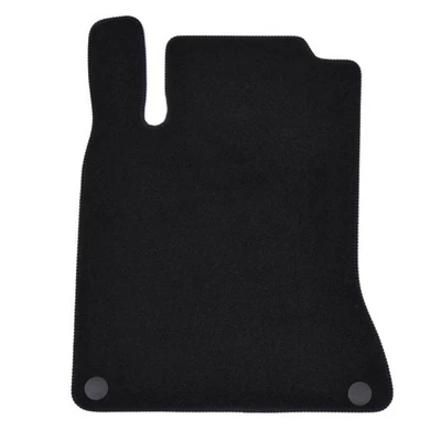 Premium tapis de sol conducteur avant gauche pour Mercedes GLA X156 2013-2020 - Photo 1/4