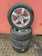 4x Orgi. BMW 1er  3er e46 e90 Kompletträder Winter Alu-Felgen 7x 16zoll 5x120 J
