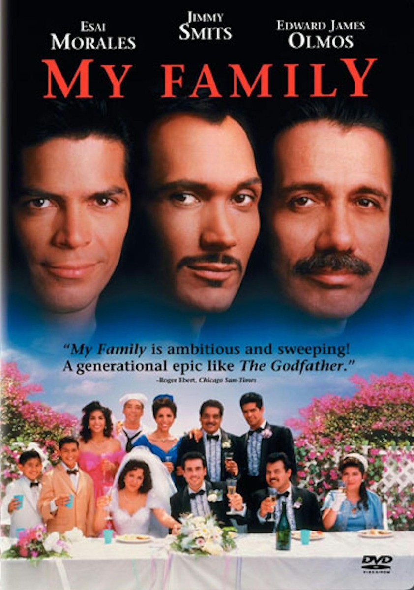マイ・ライフ、マイ・ファミリー [DVD] 9jupf8b My Family (Mi Familia) (DVD, 1995) for sale online | eBay